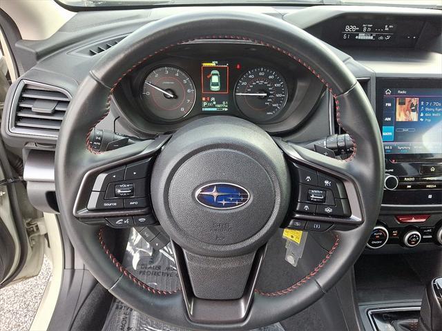 Photo of 2023 Khaki Subaru Crosstrek