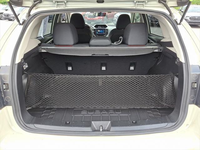 Photo of 2023 Khaki Subaru Crosstrek