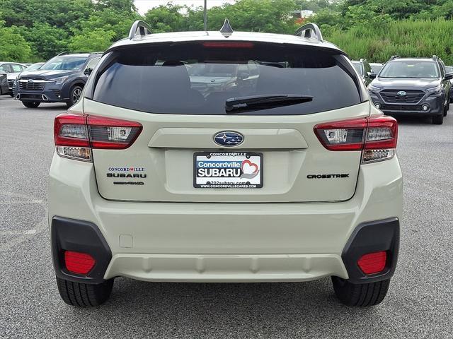 Photo of 2023 Khaki Subaru Crosstrek