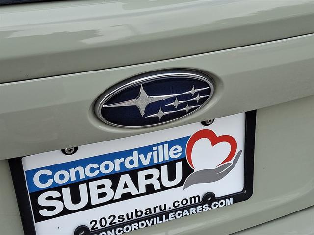 Photo of 2023 Khaki Subaru Crosstrek