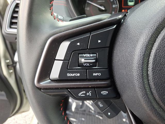 Photo of 2023 Khaki Subaru Crosstrek