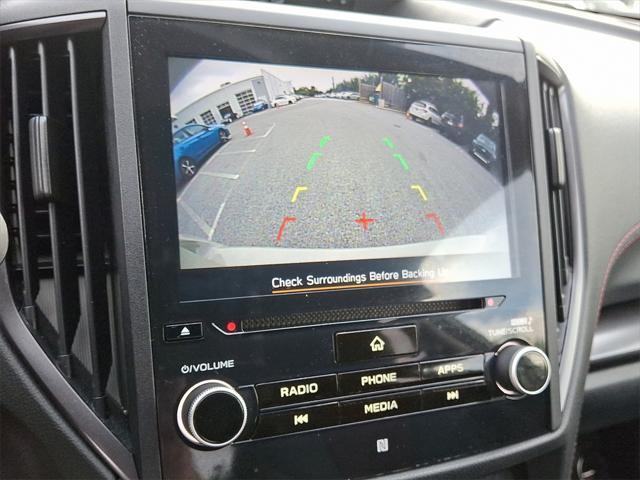 Photo of 2023 Khaki Subaru Crosstrek