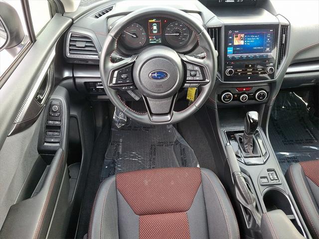 Photo of 2023 Khaki Subaru Crosstrek