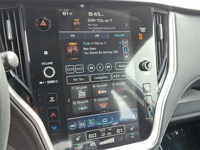 Photo of 2025 Ice Silver Subaru Legacy