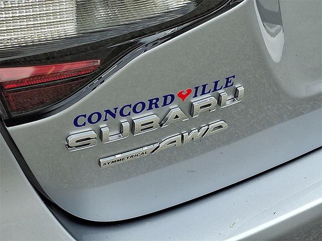 Photo of 2025 Ice Silver Subaru Legacy