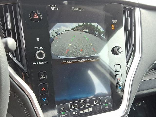 Photo of 2025 Ice Silver Subaru Legacy
