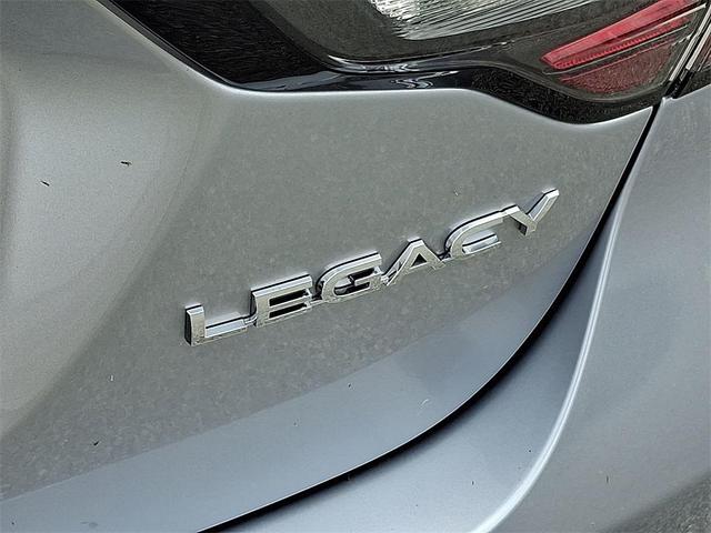 Photo of 2025 Ice Silver Subaru Legacy