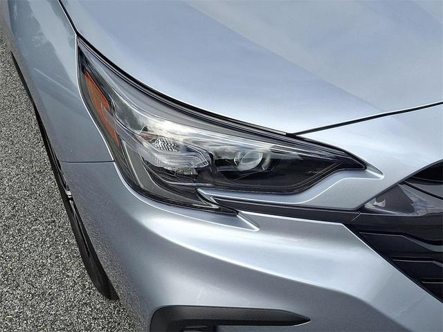 Photo of 2025 Ice Silver Subaru Legacy