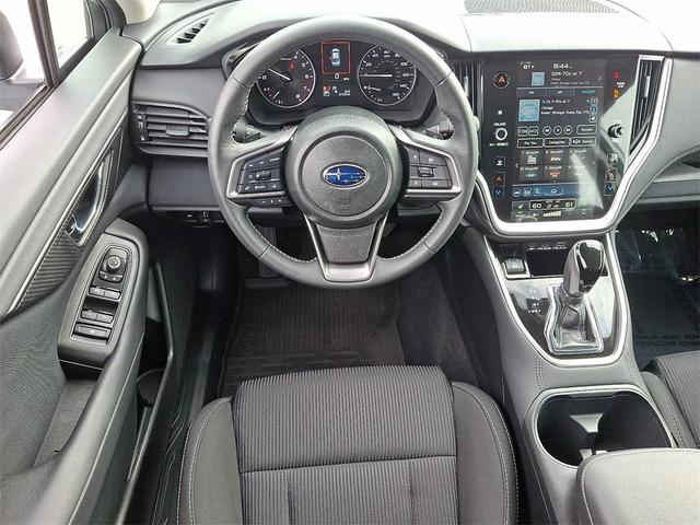 Photo of 2025 Ice Silver Subaru Legacy