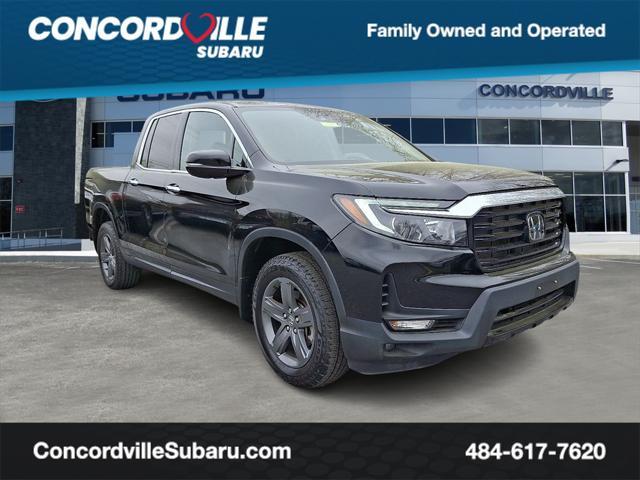 2022 Honda Ridgeline
