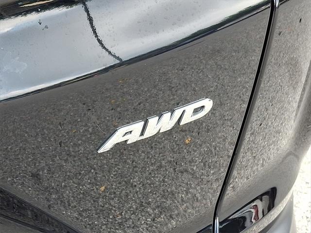 Photo of 2020 Crystal Black Pearl Honda CR-V