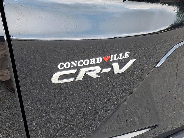Photo of 2020 Crystal Black Pearl Honda CR-V