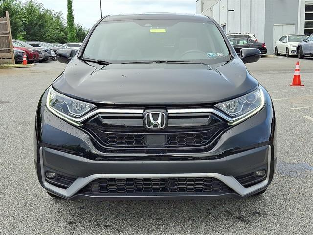 Photo of 2020 Crystal Black Pearl Honda CR-V