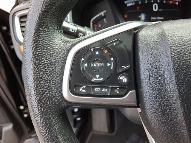 Photo of 2020 Crystal Black Pearl Honda CR-V