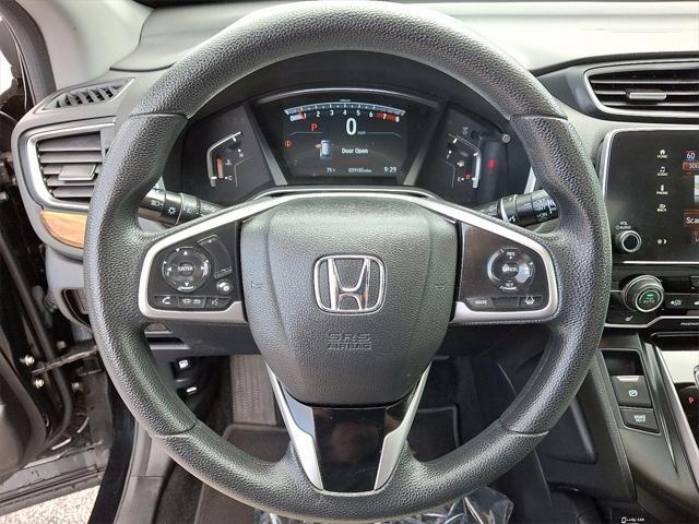 Photo of 2020 Crystal Black Pearl Honda CR-V