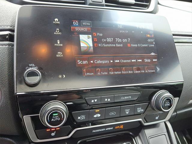 Photo of 2020 Crystal Black Pearl Honda CR-V