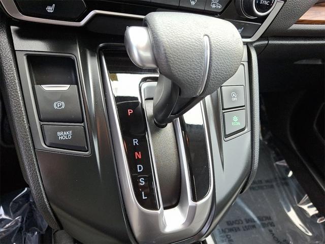 Photo of 2020 Crystal Black Pearl Honda CR-V