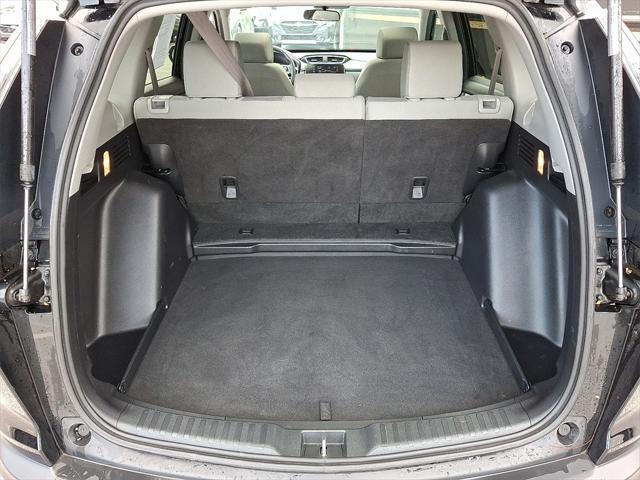 Photo of 2020 Crystal Black Pearl Honda CR-V