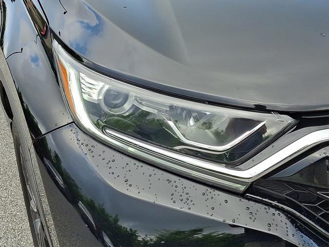 Photo of 2020 Crystal Black Pearl Honda CR-V