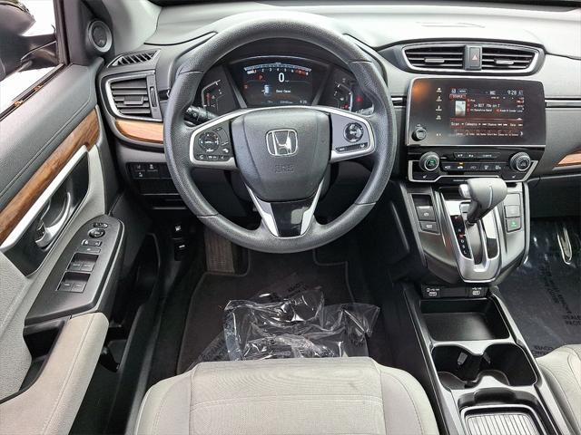 Photo of 2020 Crystal Black Pearl Honda CR-V