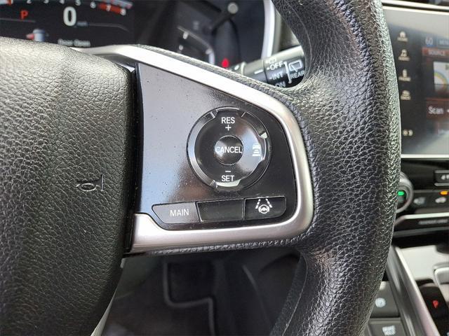 Photo of 2020 Crystal Black Pearl Honda CR-V
