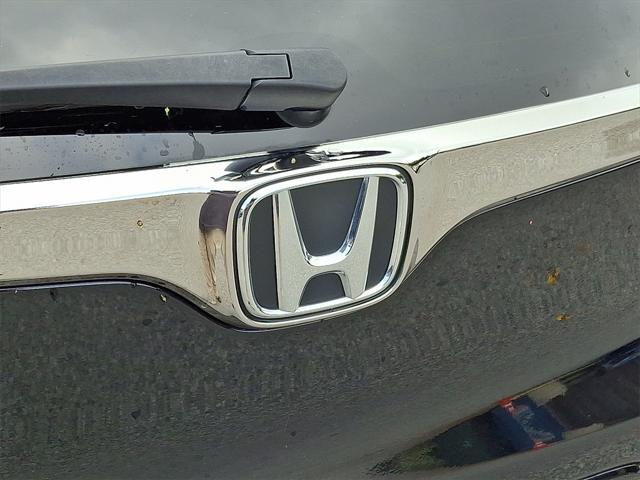 Photo of 2020 Crystal Black Pearl Honda CR-V