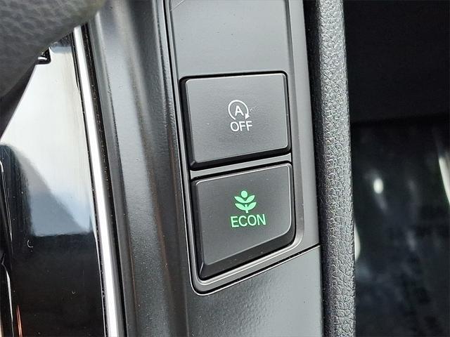 Photo of 2020 Crystal Black Pearl Honda CR-V