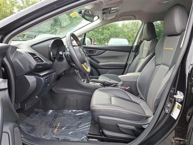 Photo of 2023 Crystal Black Silica Subaru Crosstrek