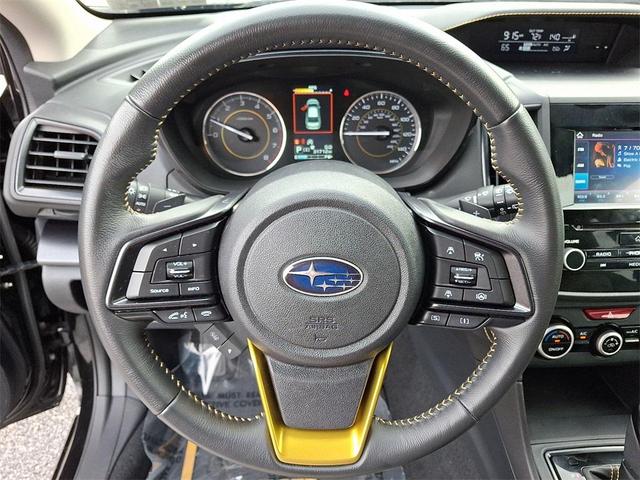 Photo of 2023 Crystal Black Silica Subaru Crosstrek
