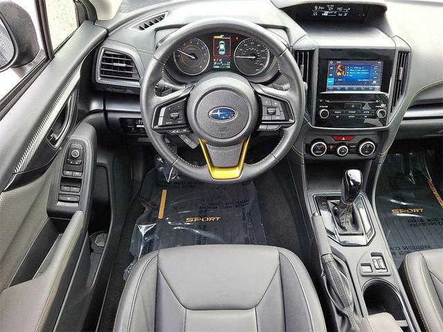 Photo of 2023 Crystal Black Silica Subaru Crosstrek