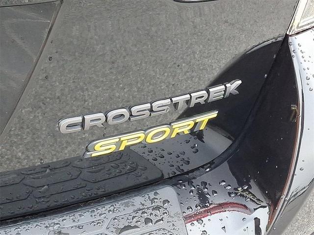 Photo of 2023 Crystal Black Silica Subaru Crosstrek