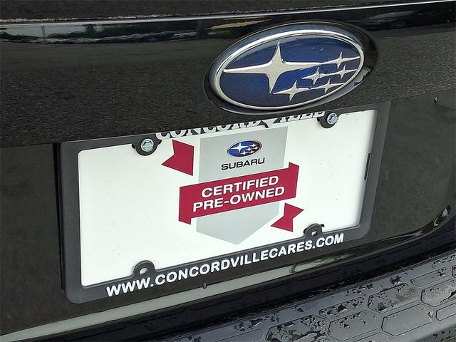 Photo of 2023 Crystal Black Silica Subaru Crosstrek