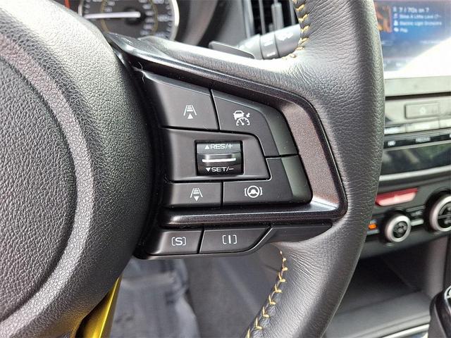 Photo of 2023 Crystal Black Silica Subaru Crosstrek