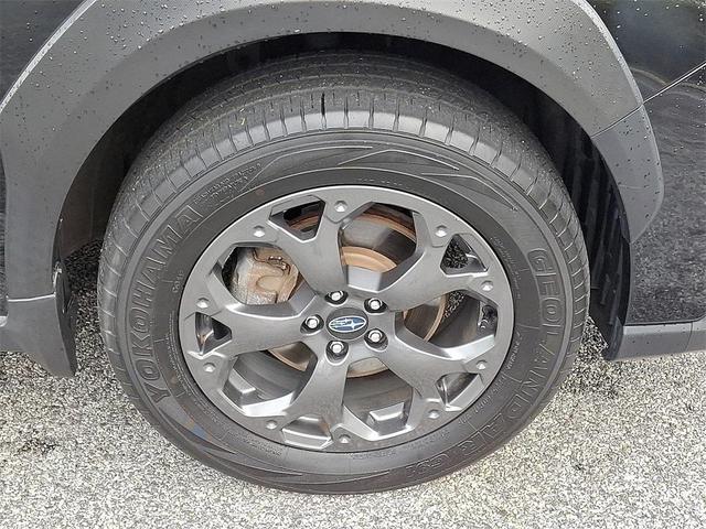 Photo of 2023 Crystal Black Silica Subaru Crosstrek