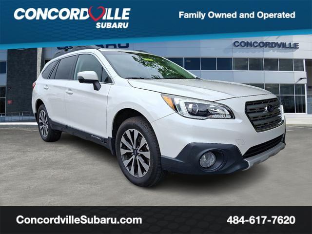 2017 Subaru Outback