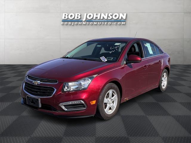 2016 Chevrolet Cruze Limited