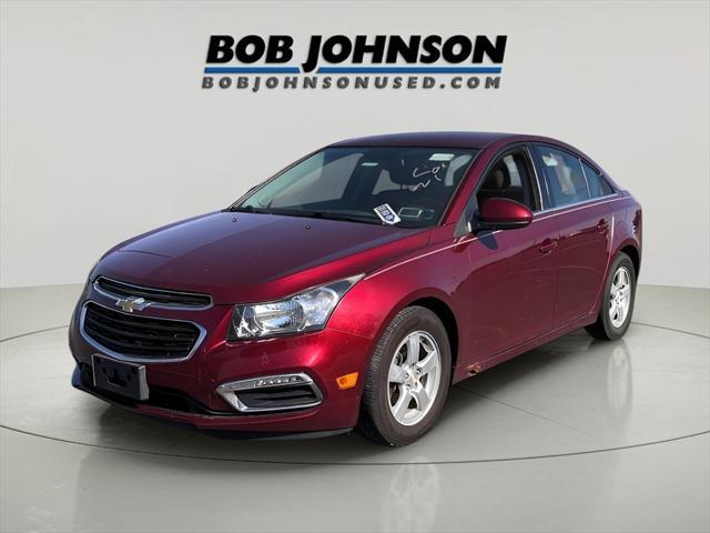 2016 Chevrolet Cruze Limited