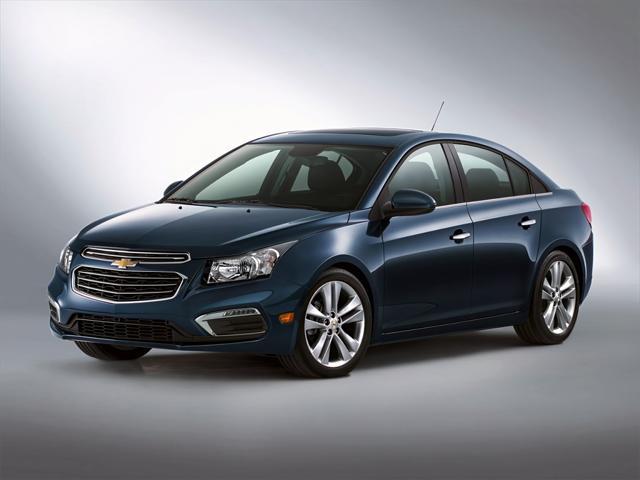 2016 Chevrolet Cruze Limited