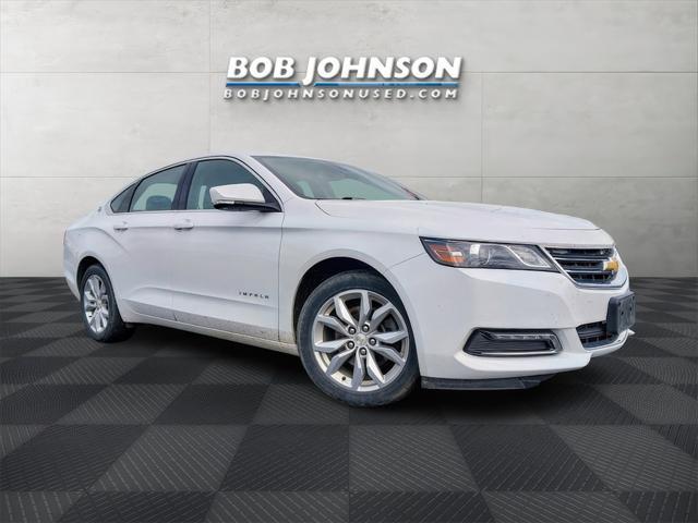 2018 Chevrolet Impala