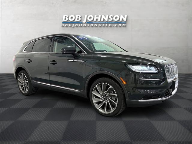 2022 Lincoln Nautilus