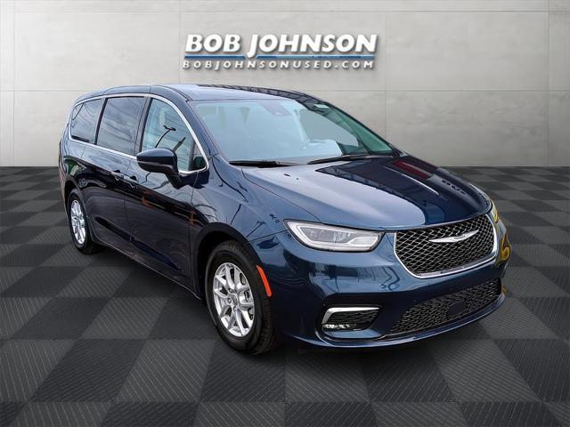 2023 Chrysler Pacifica