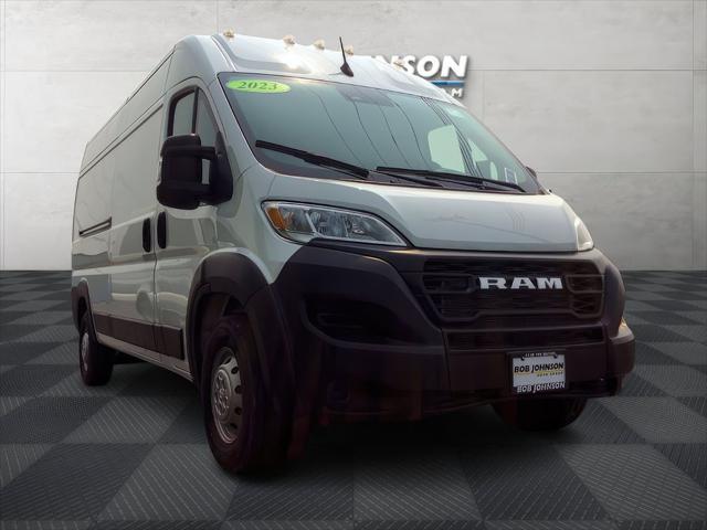 2023 RAM Promaster 2500