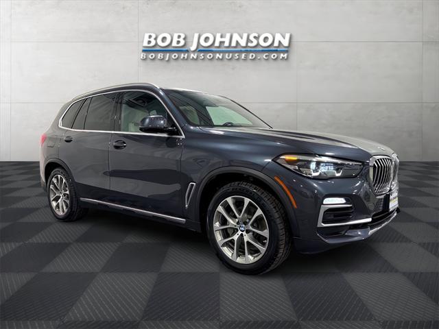 2020 BMW X5