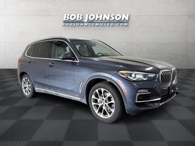 2020 BMW X5