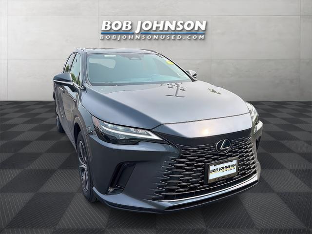 2024 Lexus Rx 350