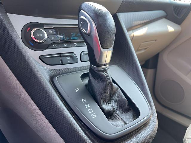 Photo of 2015 Frozen White Ford Transit Connect
