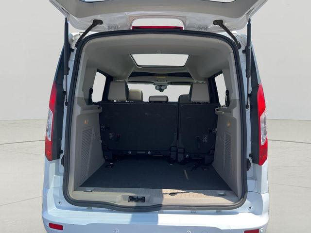 Photo of 2015 Frozen White Ford Transit Connect