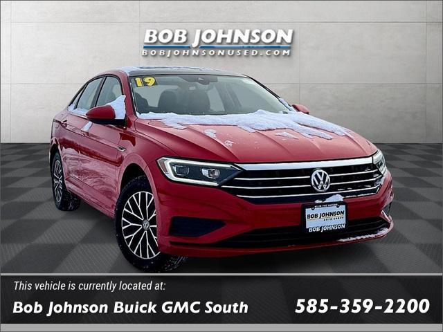 2019 Volkswagen Jetta