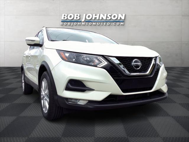 2021 Nissan Rogue Sport