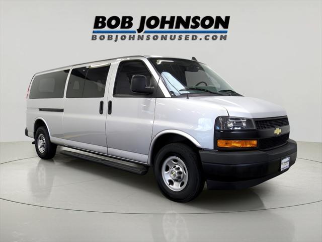 2020 Chevrolet Express 3500